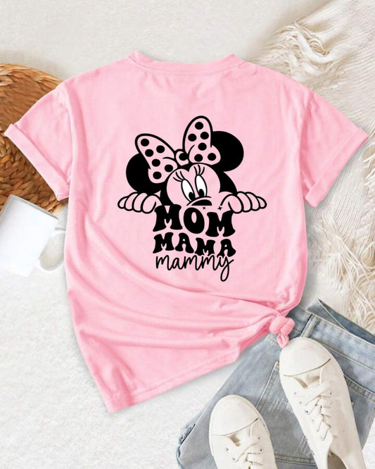 Camiseta Personajes de Disney